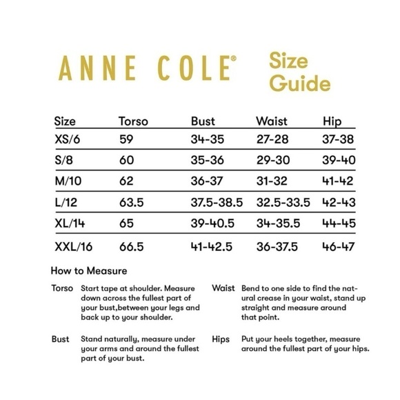 NWT Anne Cole Convertible bottoms Navy Print - Picture 6 of 8